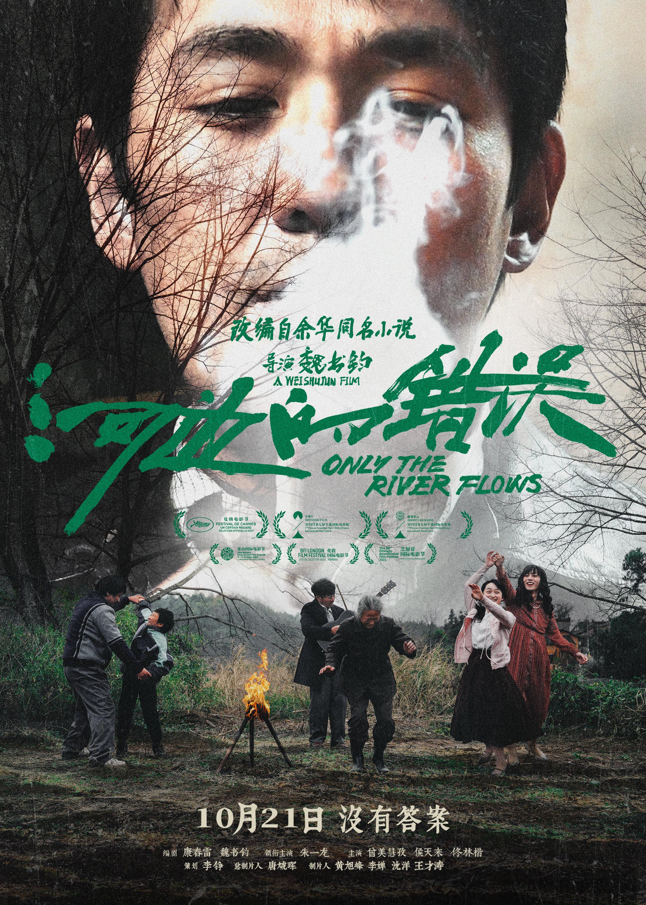 Bajo el silencio de las aguas 2023 ES EN